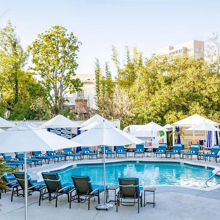 W Los Angeles - West Beverly Hills Dış mekan fotoğraf