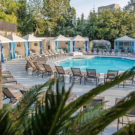 W Los Angeles - West Beverly Hills Dış mekan fotoğraf