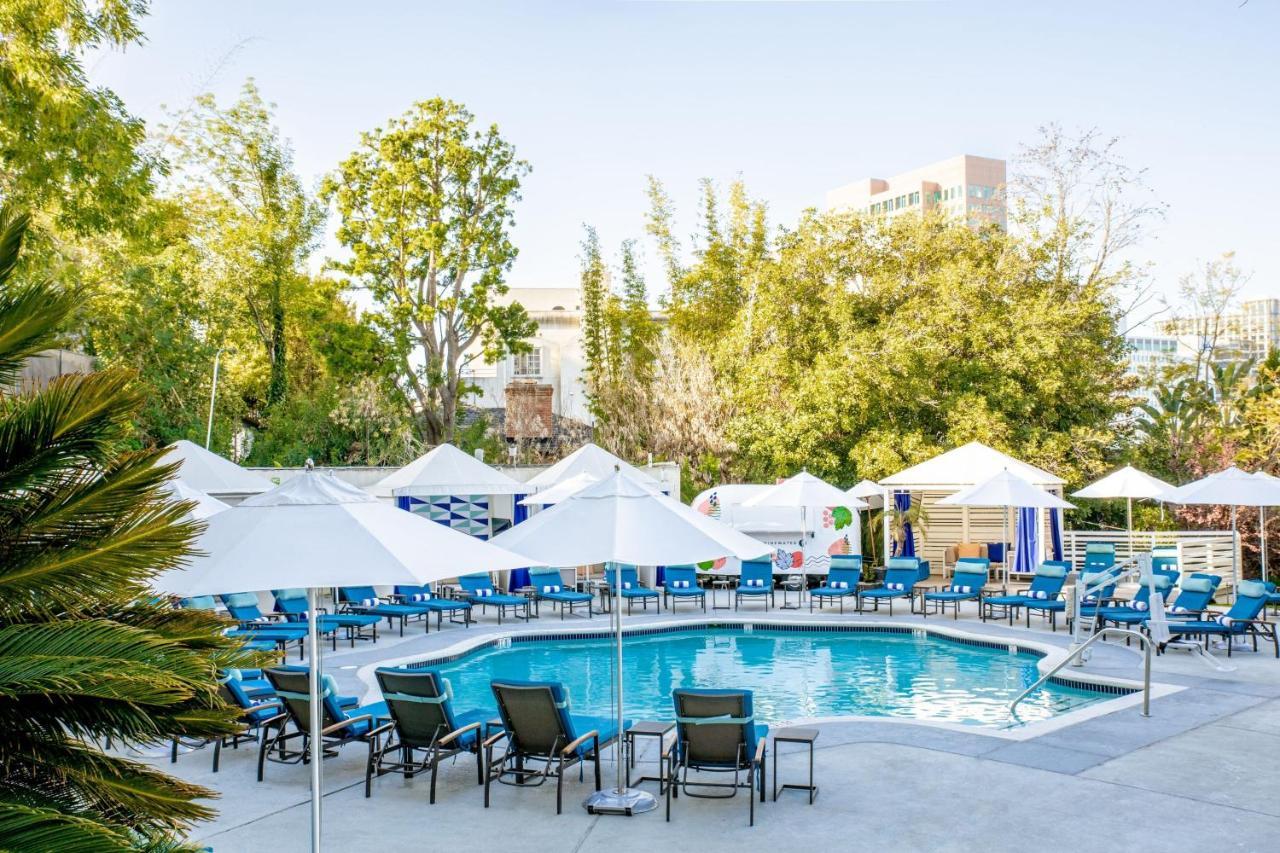 W Los Angeles - West Beverly Hills Dış mekan fotoğraf