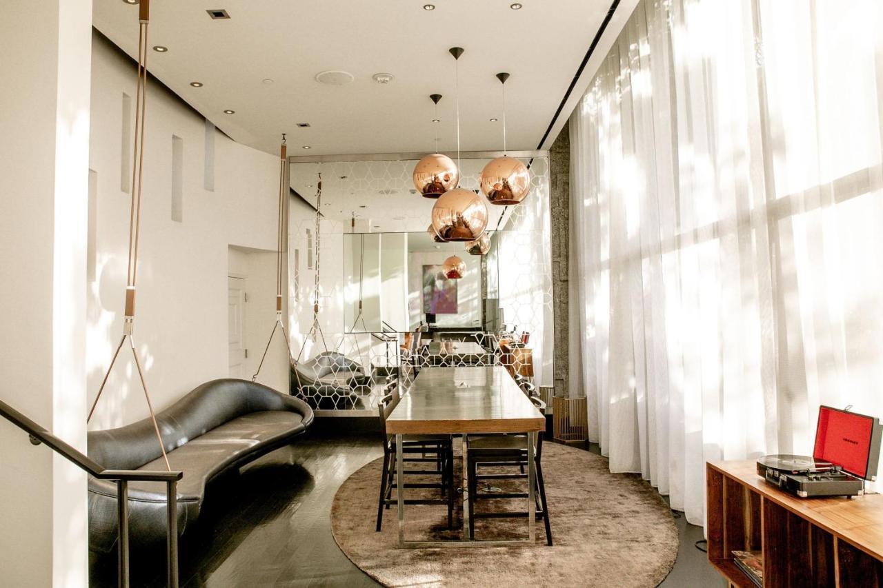 W Los Angeles - West Beverly Hills Dış mekan fotoğraf
