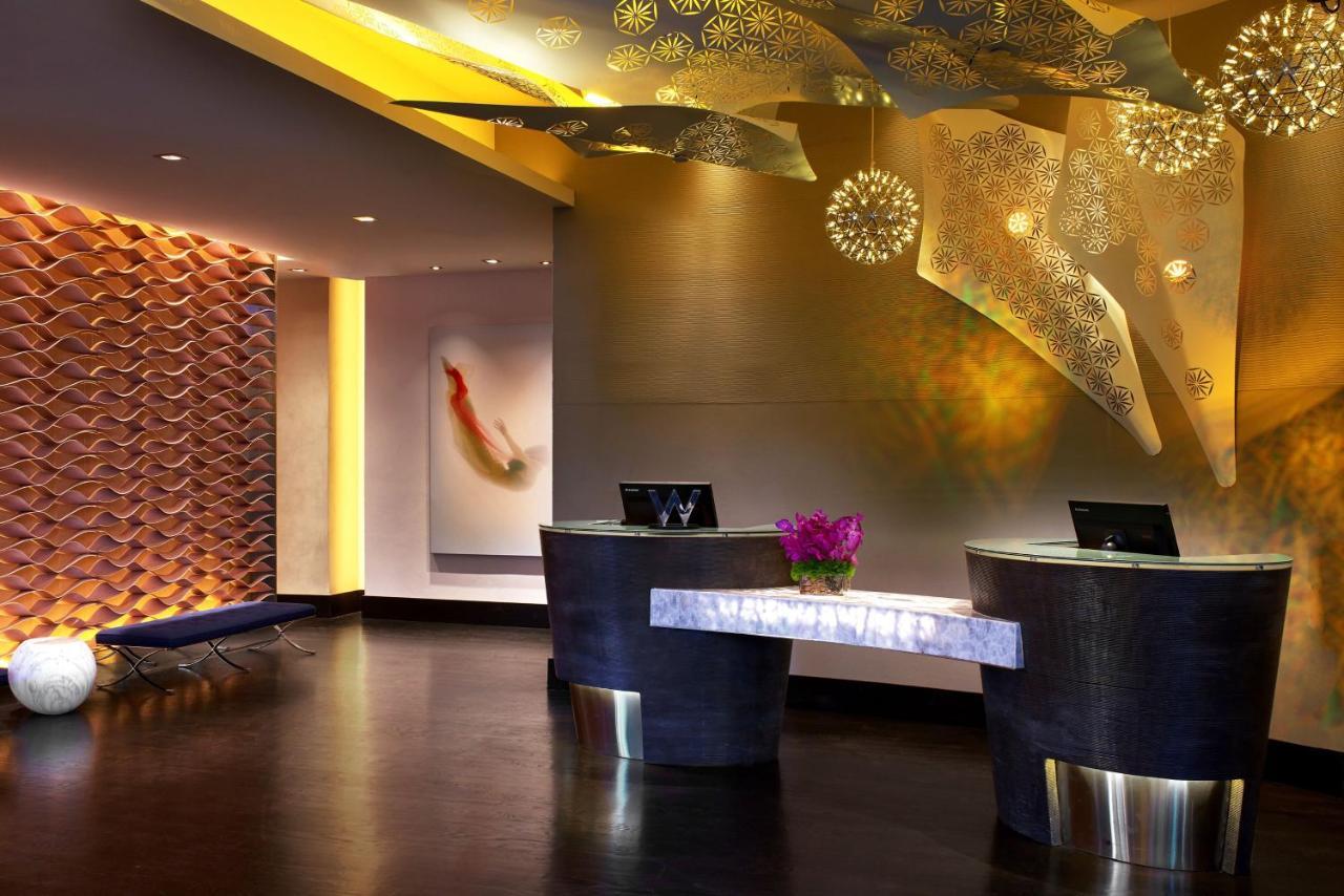 W Los Angeles - West Beverly Hills Dış mekan fotoğraf