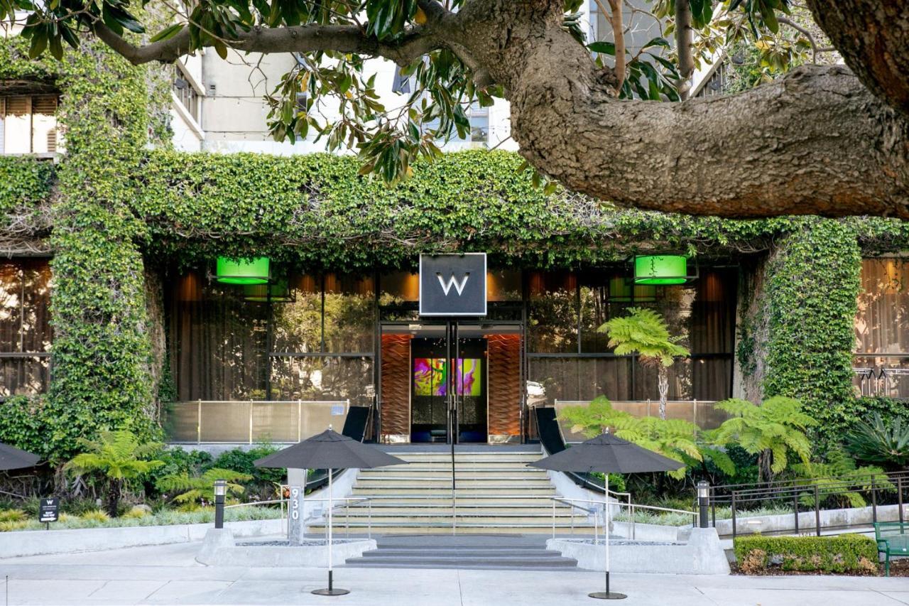 W Los Angeles - West Beverly Hills Dış mekan fotoğraf