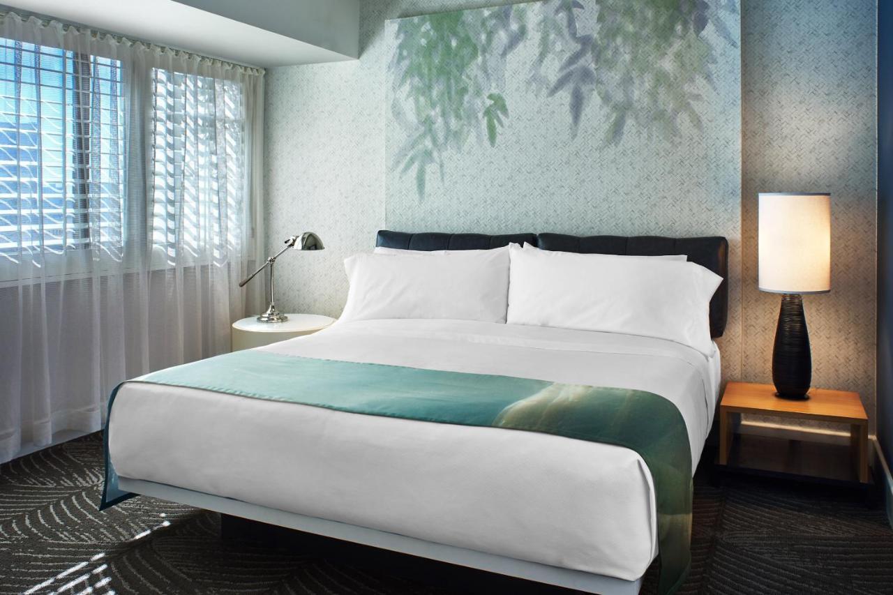 W Los Angeles - West Beverly Hills Dış mekan fotoğraf