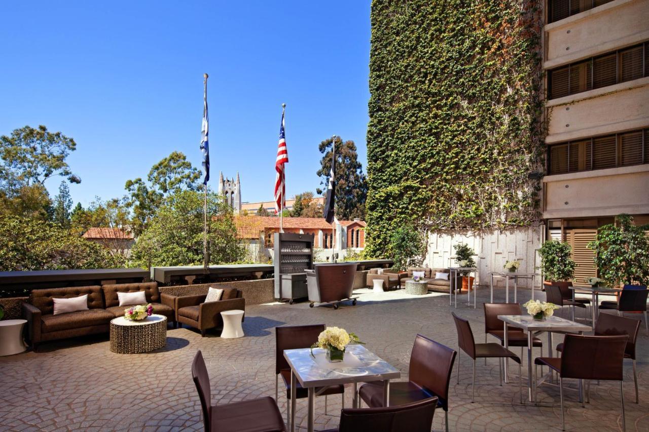 W Los Angeles - West Beverly Hills Otel Dış mekan fotoğraf