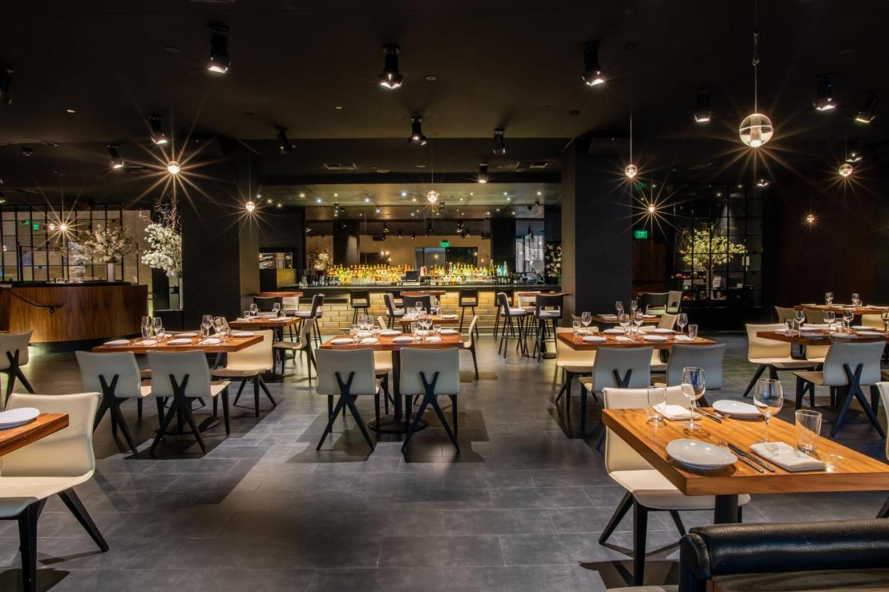 W Los Angeles - West Beverly Hills Dış mekan fotoğraf